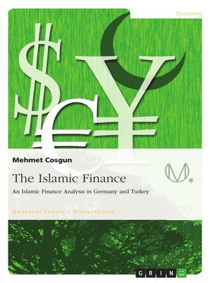 cover image of The Islamic Finance